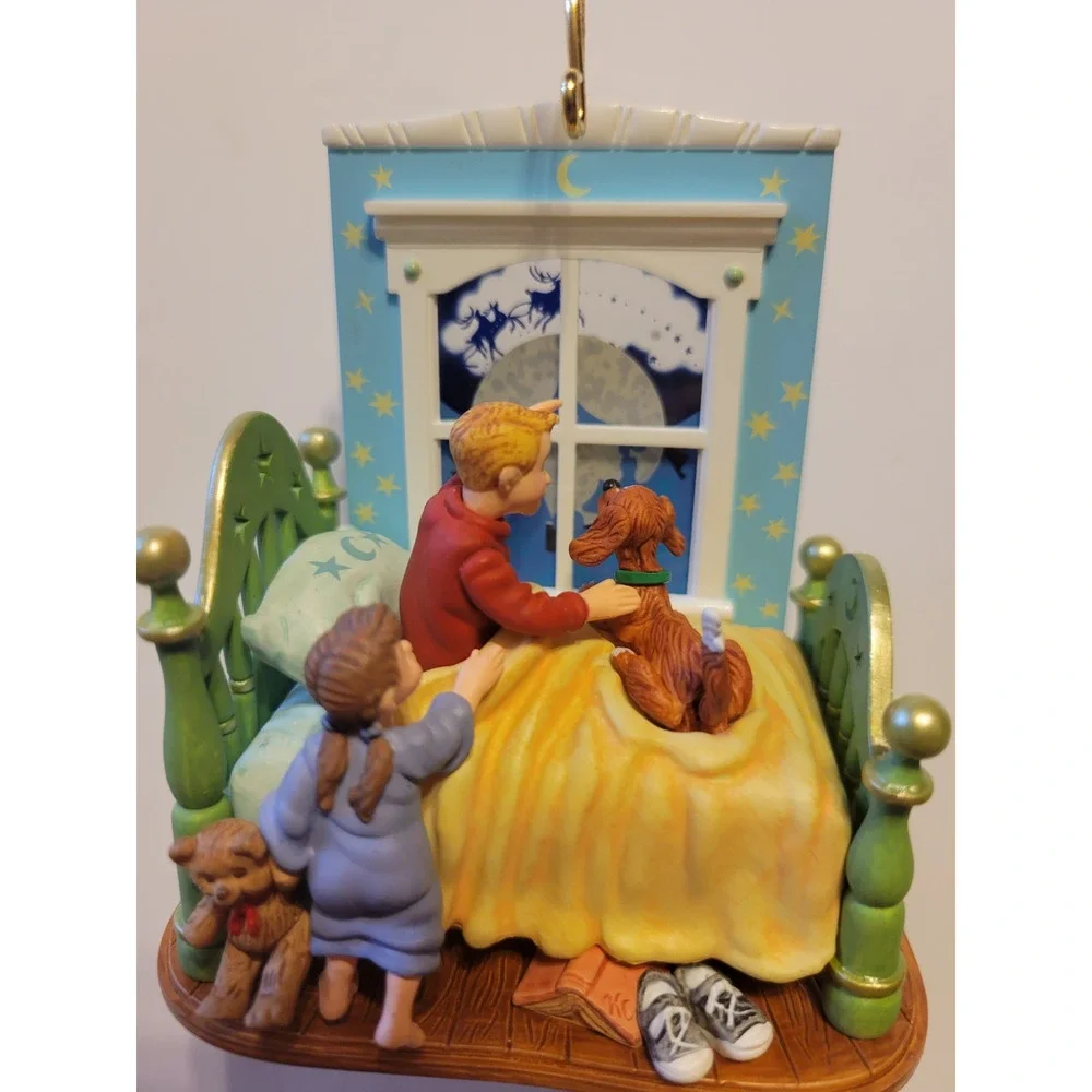 Vintage Fontanini Christmas Nativity Scene Italy One‎ Piece Resin Creche 3”